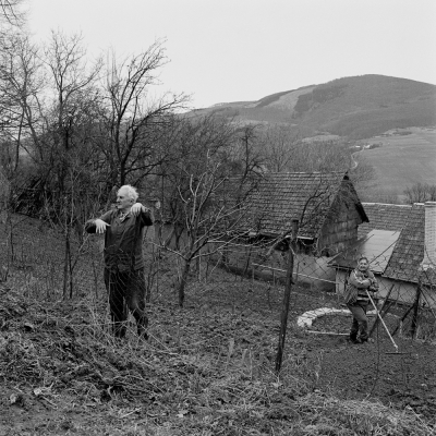 New Border, Brezová I, 1997 New Border, Brezová I, 1997