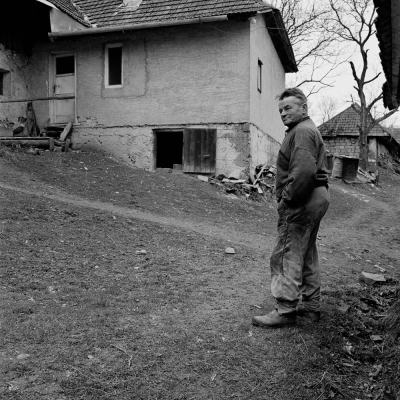 New Border, Brezová II, 1997 New Border, Brezová II, 1997