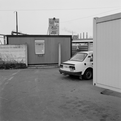 New Border, Hodonín, 1997 New Border, Hodonín, 1997
