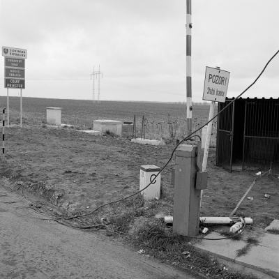New Border, Sudoměř, 1997 New Border, Sudoměř, 1997