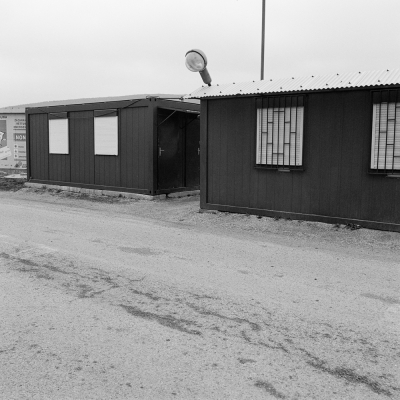 New Border, Javorník, 1997 New Border, Javorník, 1997