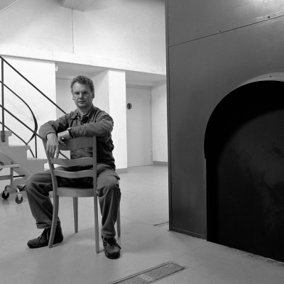 Crematorium Chur, Canton of Grisons, 1998 Crematorium Chur, Canton of Grisons, 1998