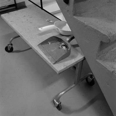 Crematorium Chur I, Canton Grisons, 1998 Crematorium Chur I, Canton Grisons, 1998