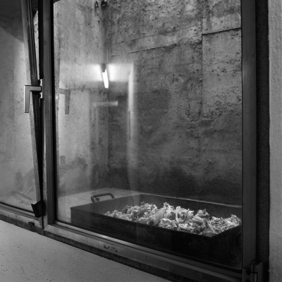 Crematorium Rüti II, Canton Zurich, 1998 Crematorium Rüti II, Canton Zurich, 1998