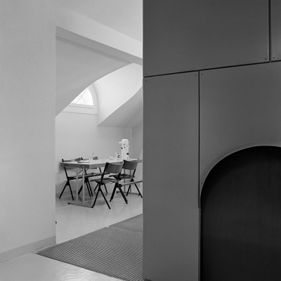 Crematorium Olten, Canton of Solothurn, 1998 Crematorium Olten, Canton of Solothurn, 1998