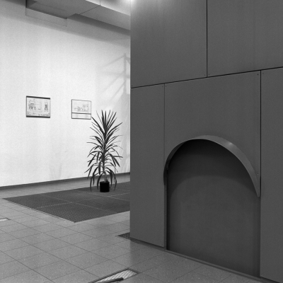 Crematorium Berne, 1998 Crematorium Berne, 1998