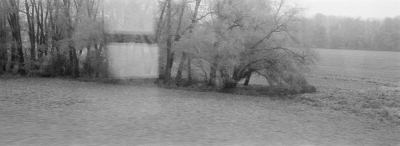 In the Train, somewhere around Jaroměř I, 2007 In the Train, somewhere around Jaroměř I, 2007
