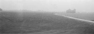 In the Train, somewhere around Jaroměř II, 2007 In the Train, somewhere around Jaroměř II, 2007