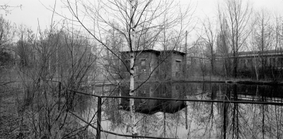 Abandoned Oil Refinery I, Ostrava, 2005 Abandoned Oil Refinery I, Ostrava, 2005