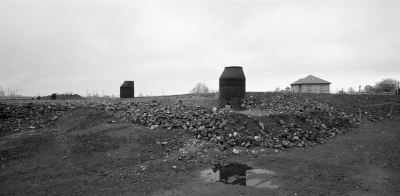 Industrial Landscape, Ostrava-Svinov, 2005 Industrial Landscape, Ostrava-Svinov, 2005