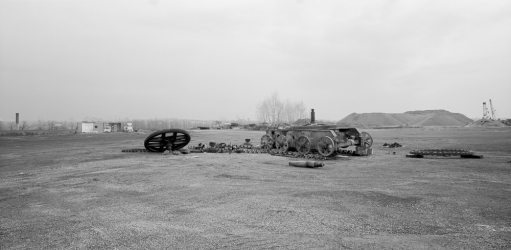 Industrial Landscape, Ostrava-Kunčičky, 2005