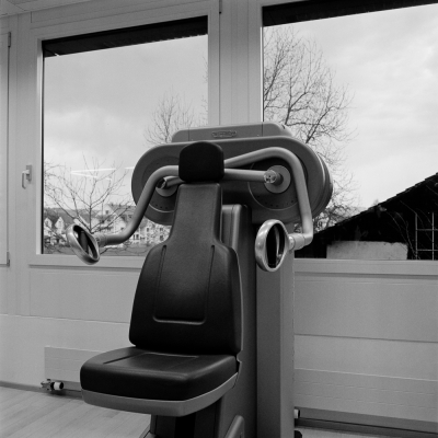 Gym, Stäfa, Canton of Zurich, 2001 Gym, Stäfa, Canton of Zurich, 2001
