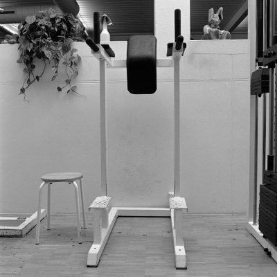 Gym, Winterthur, Canton of Zurich, 2001 Gym, Winterthur, Canton of Zurich, 2001