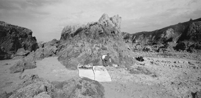 Plouha, Gwin Zegal Beach,  2006