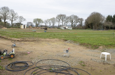 Cailouan, département du Côtes-d'Armor, 2014 Cailouan, département du Côtes-d'Armor, 2014