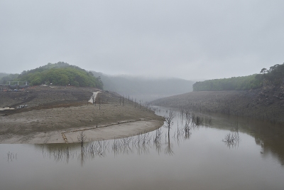 Lac de Guerlédan, département du Côtes-d'Armor, 2015 Lac de Guerlédan, département du Côtes-d'Armor, 2015