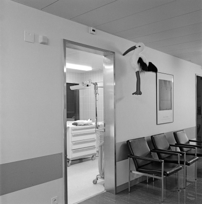 Maternity Ward, Zurich, 2000 Maternity Ward, Zurich, 2000