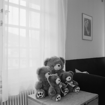 Maternity Ward, Oberburg, Canton of Bern, 2000 Maternity Ward, Oberburg, Canton of Bern, 2000