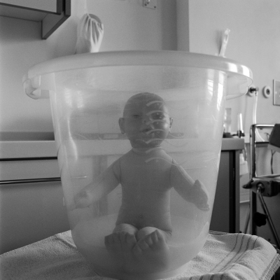 Maternity Ward, Winterthur, Canton of Zurich, 2000 Maternity Ward, Winterthur, Canton of Zurich, 2000