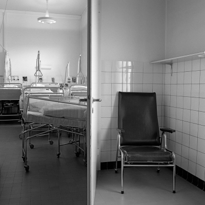 Maternity Ward, Basel, 2000 Maternity Ward, Basel, 2000