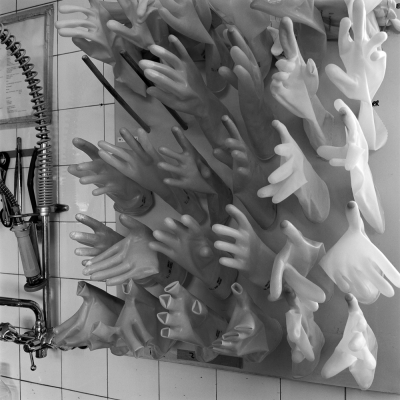 Morgue, Aarau I, 2001 Morgue, Aarau I, 2001