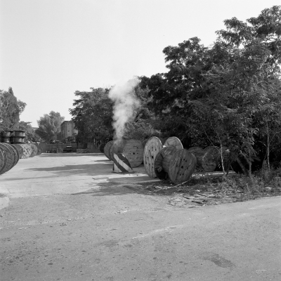 Cable Factory, Bratislava, 1992