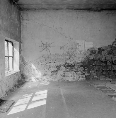 Abandoned Copper Mine, Špania Dolina, 1992