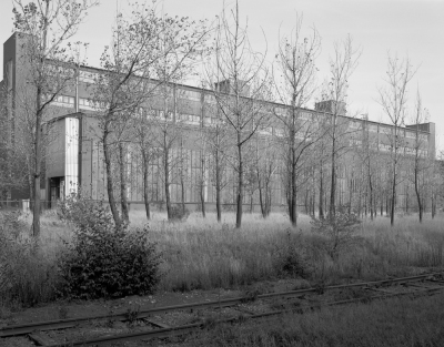 Steel Mill, Košice I, 1993