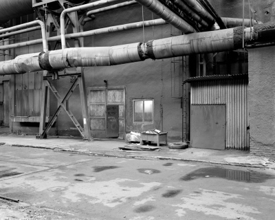 Steel Mill, Košice II, 1993