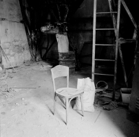 Abandoned Antimony Smelter II, Vajsková, 1992